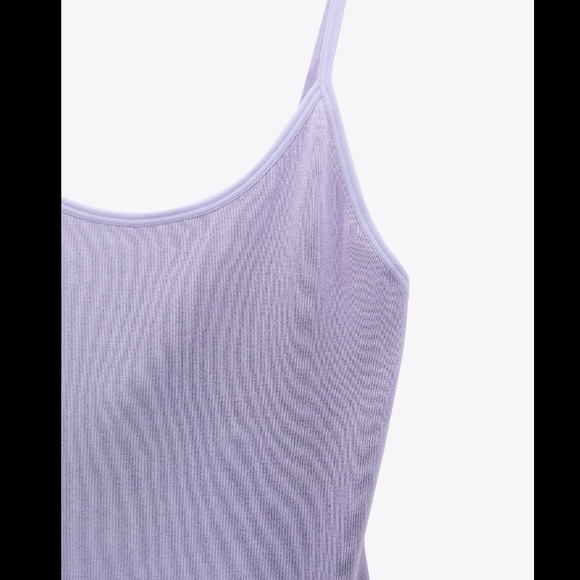 Zara Seamless Bodysuit - Picture 6 of 8